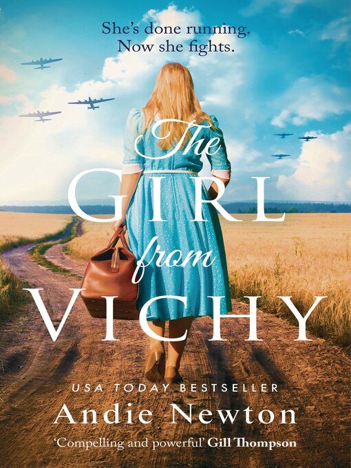 Title details for The Girl from Vichy by Andie Newton - Available